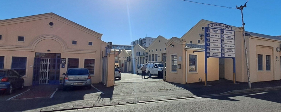 To Let commercial Property for Rent in Observatory Western Cape